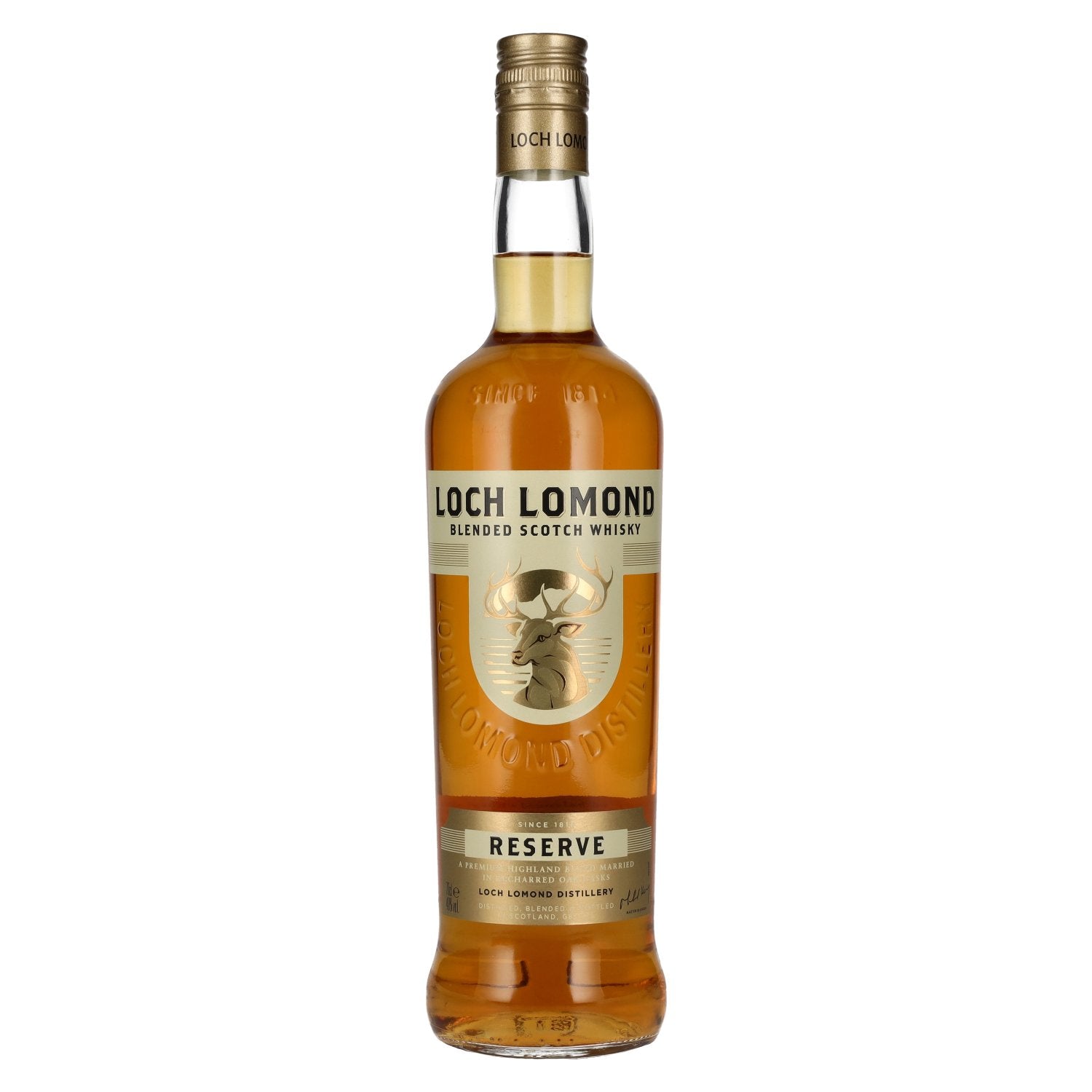 Loch Lomond Whisky
