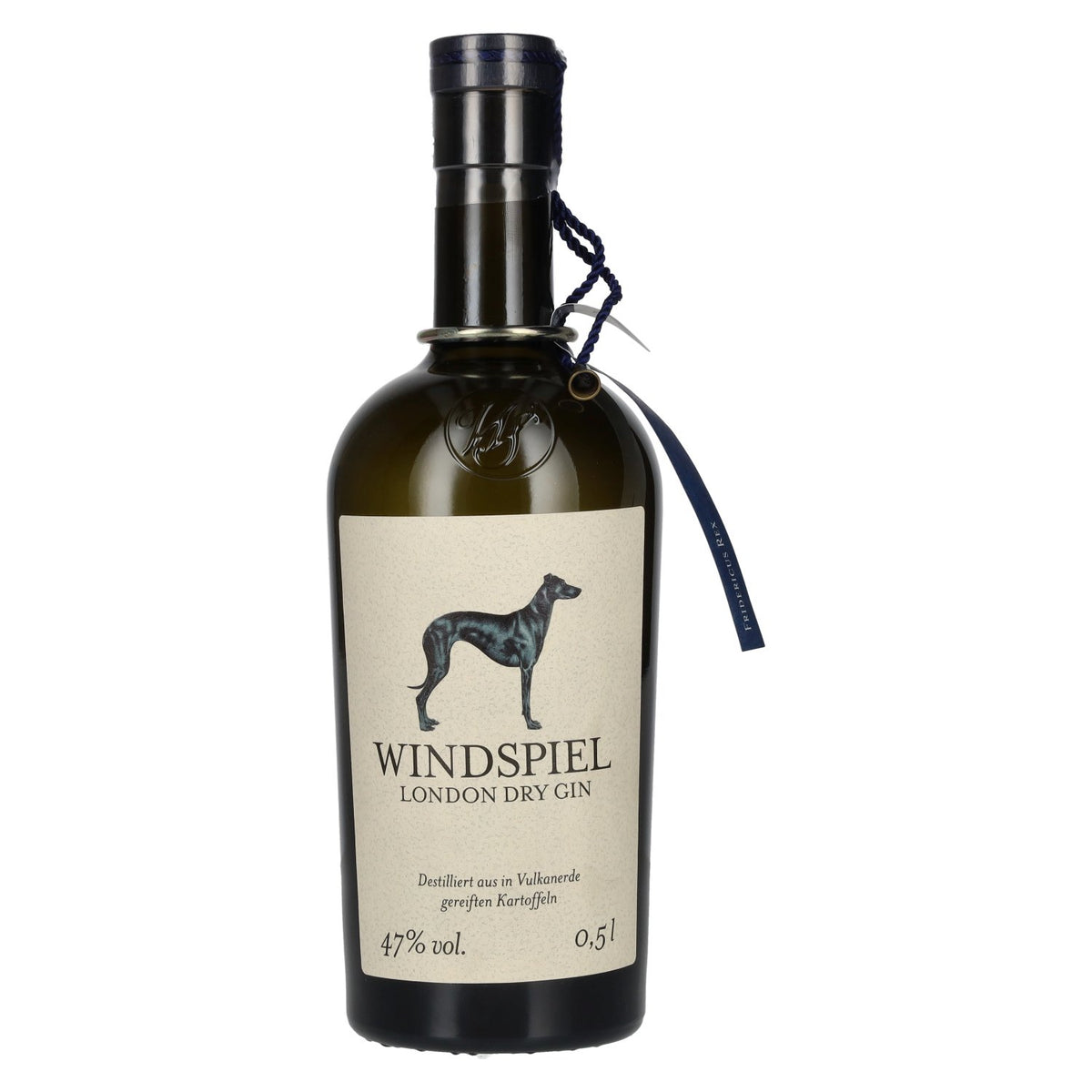 Windspiel London Dry Gin 47% Vol. 0,5l