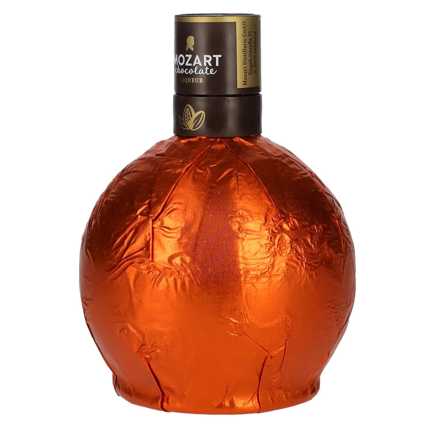 Mozart Chocolate Pumpkin Spice Sahnelikör 17% Vol. 0,5l