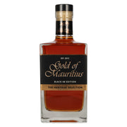 Gold of Mauritius Black 48 Edition The Heritage Selection 48% Vol. 0.7l