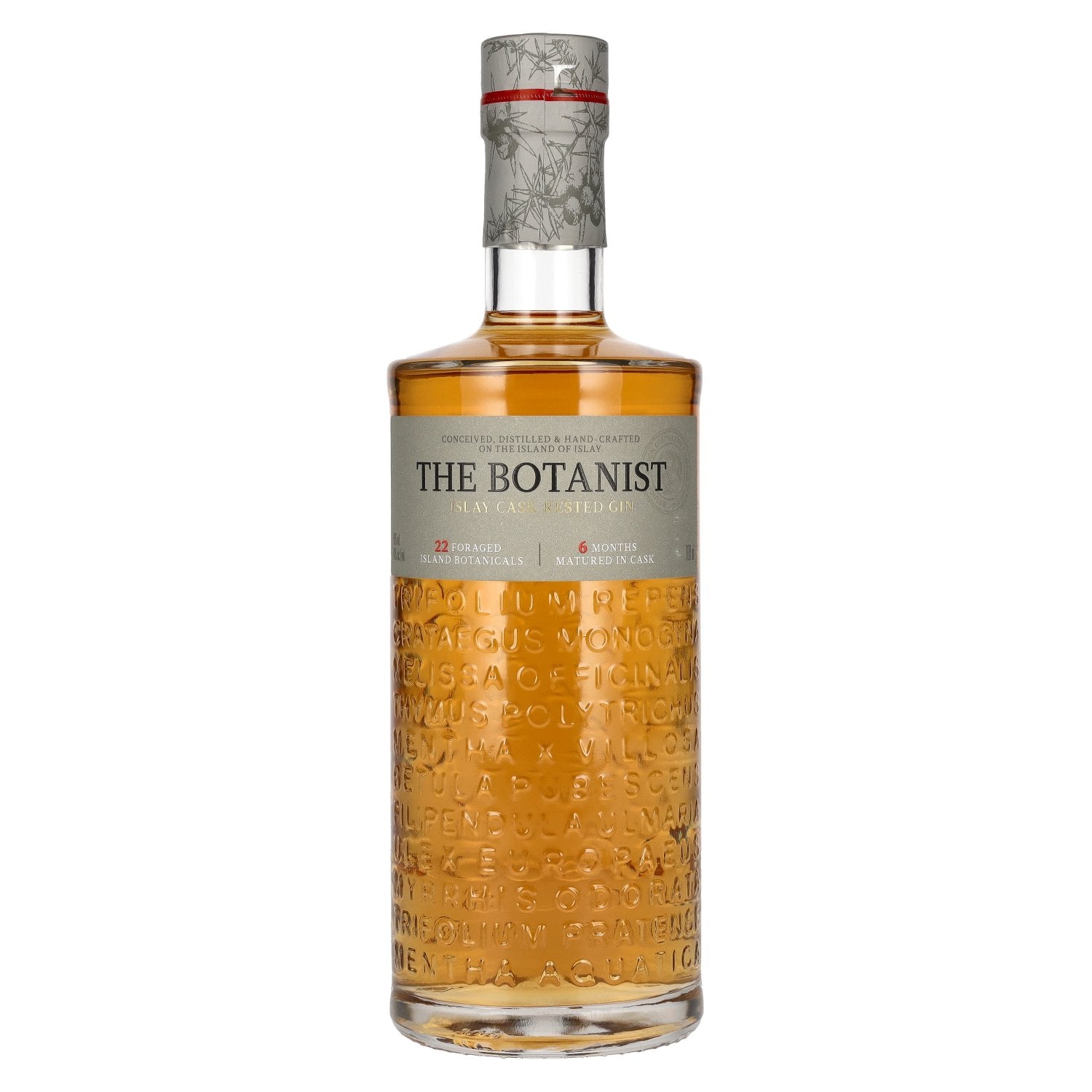 The Botanist Islay Cask Rested Gin 46% Vol. 0.7L