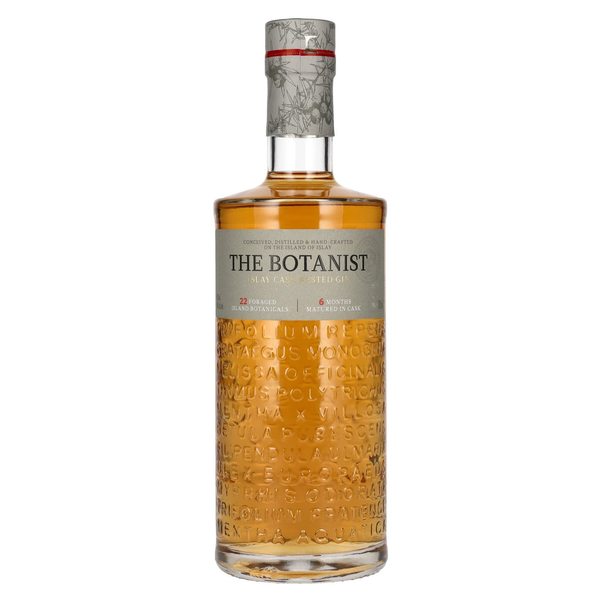 The Botanist Islay Cask Rested Gin 46% Vol. 0.7L