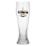 Edelweiss Wheat Beer Glass 0.3l