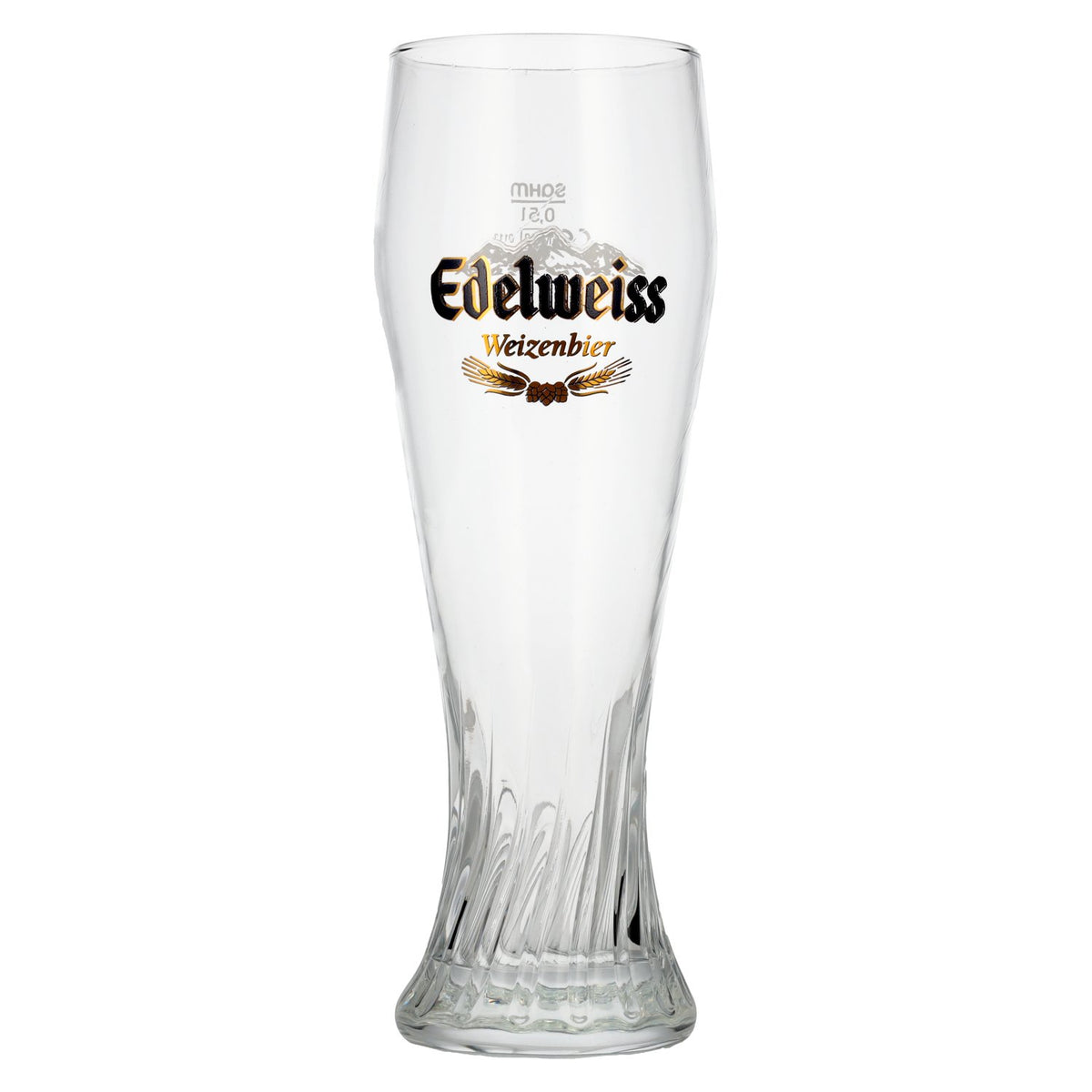 Edelweiss Wheat Beer Glass 0.3l
