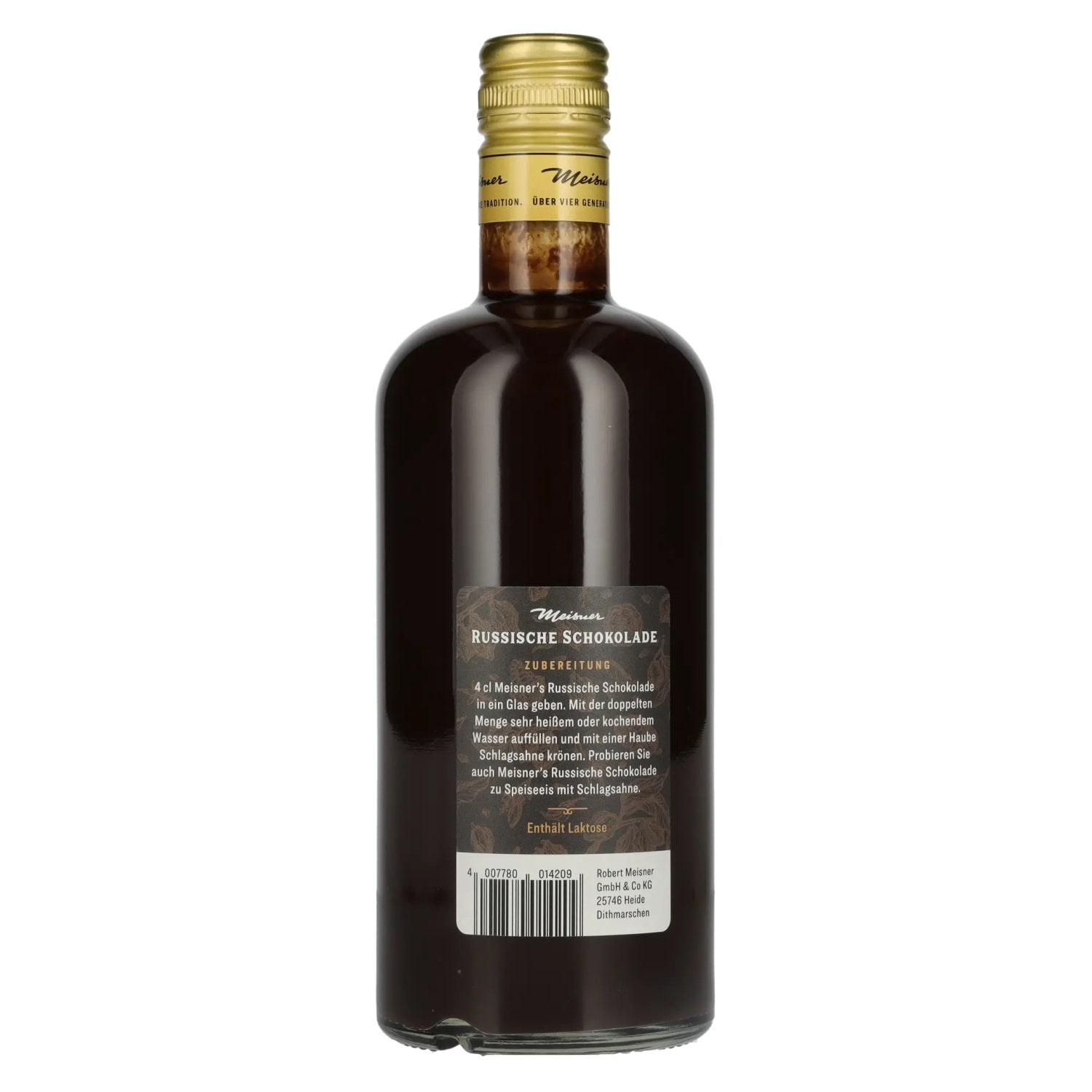 Meisner Russische Schokolade 31% Vol. 0,7l