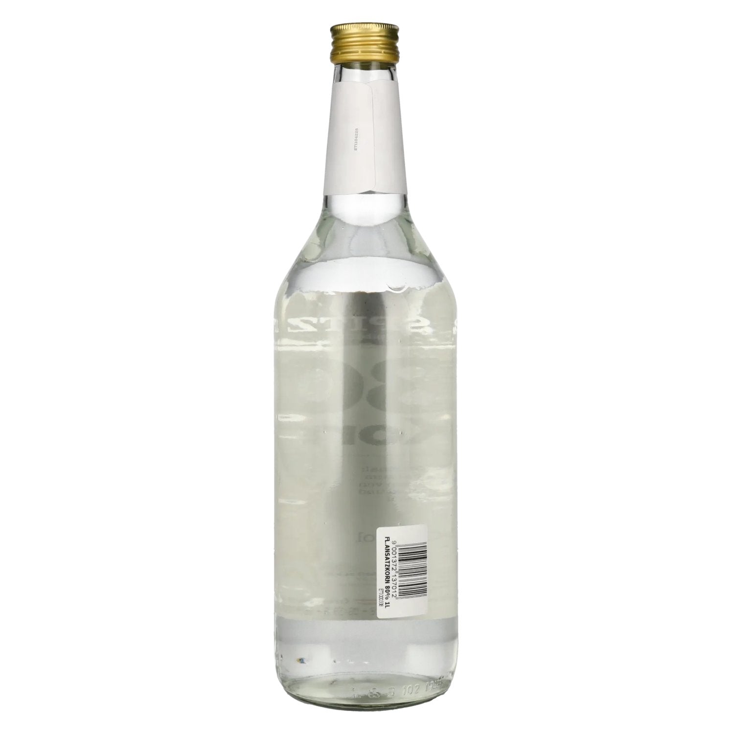 Spitz Grain Spirit 80% Vol. 1L
