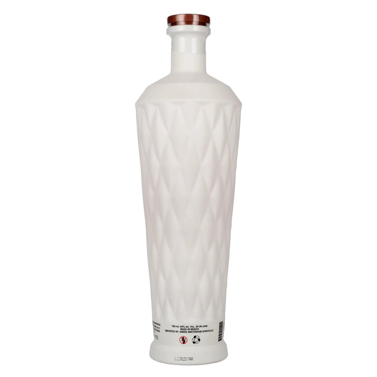 Aman Tequila Rosa Blanco 100% Puro de Agave 40% Vol. 0,7l