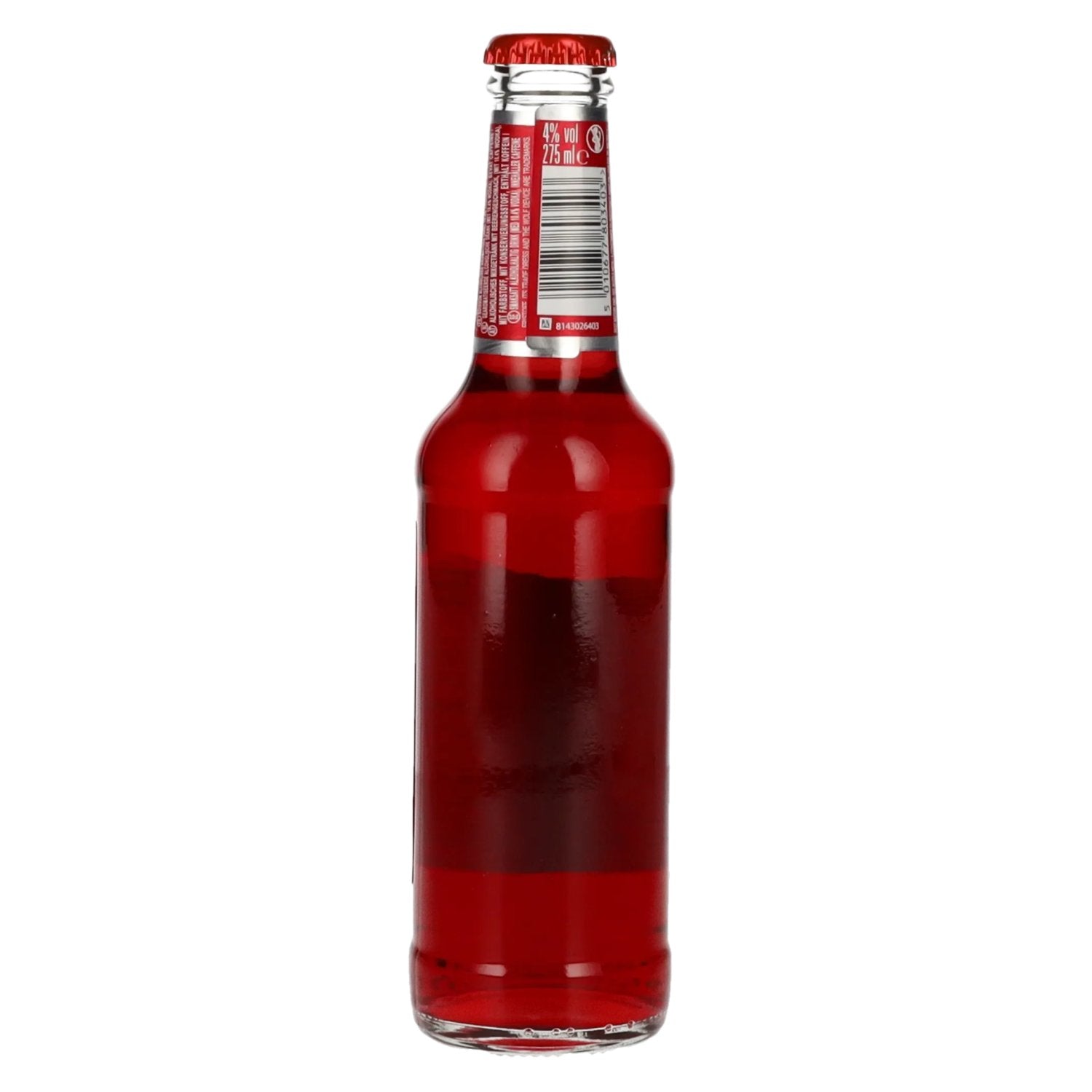 Eristoff Fire 4% Vol. 0.275l