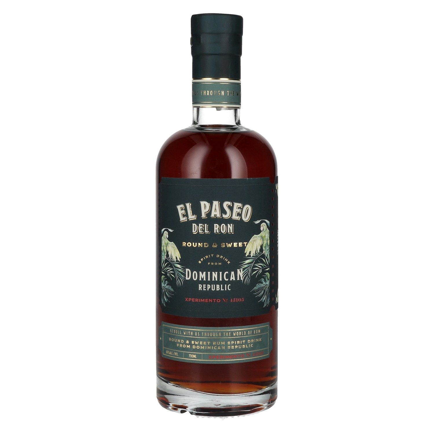 El Paseo del Ron