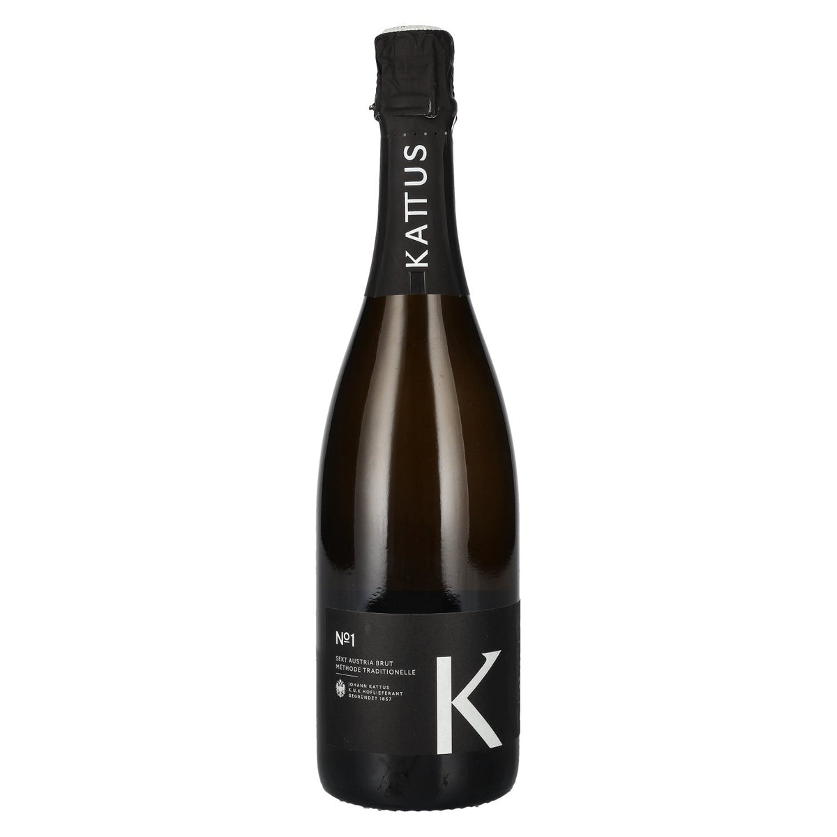 Kattus No. 1 12% Vol. 0.75l