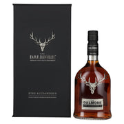 The Dalmore KING ALEXANDER III Highland Single Malt Scotch Whisky 40% Vol. 0.7l in gift box