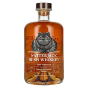 Natterjack Irish Whiskey Cask Strength 2024 63% Vol. 0,7l