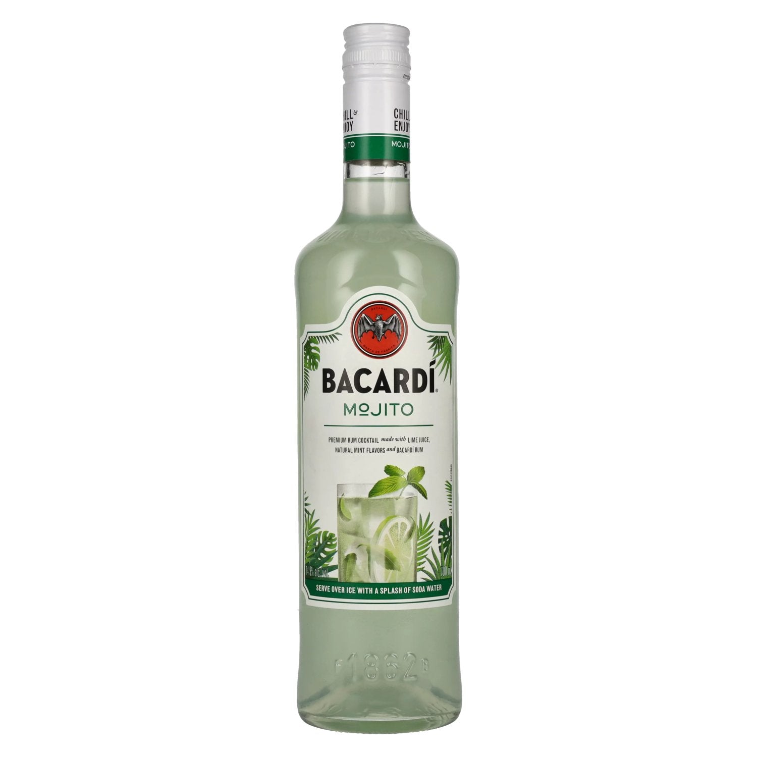 Bacardi Mojito 14.9% Vol. 0.7L