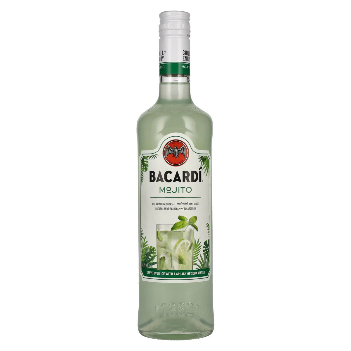 Bacardi Mojito 14.9% ABV 0.7l