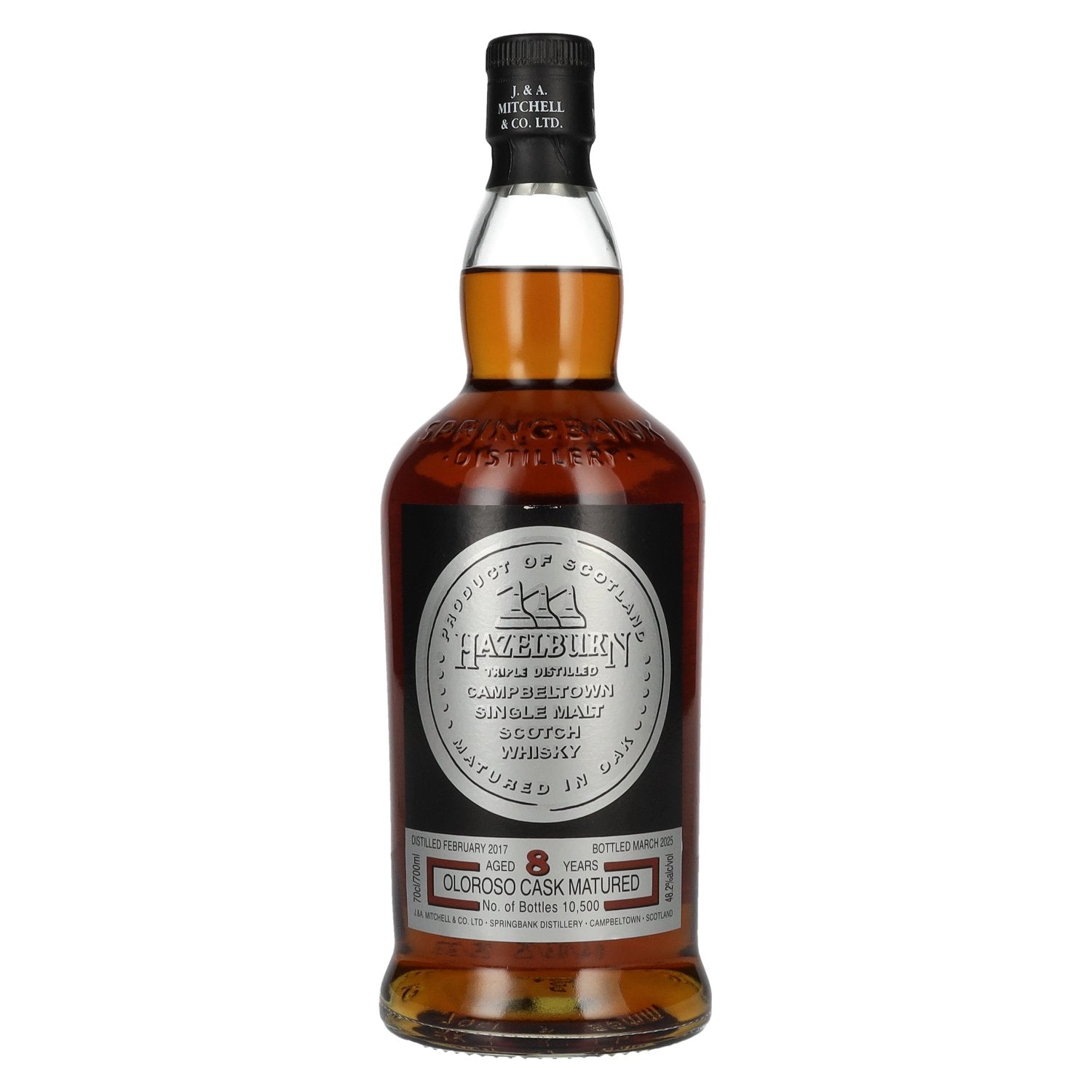 Hazelburn