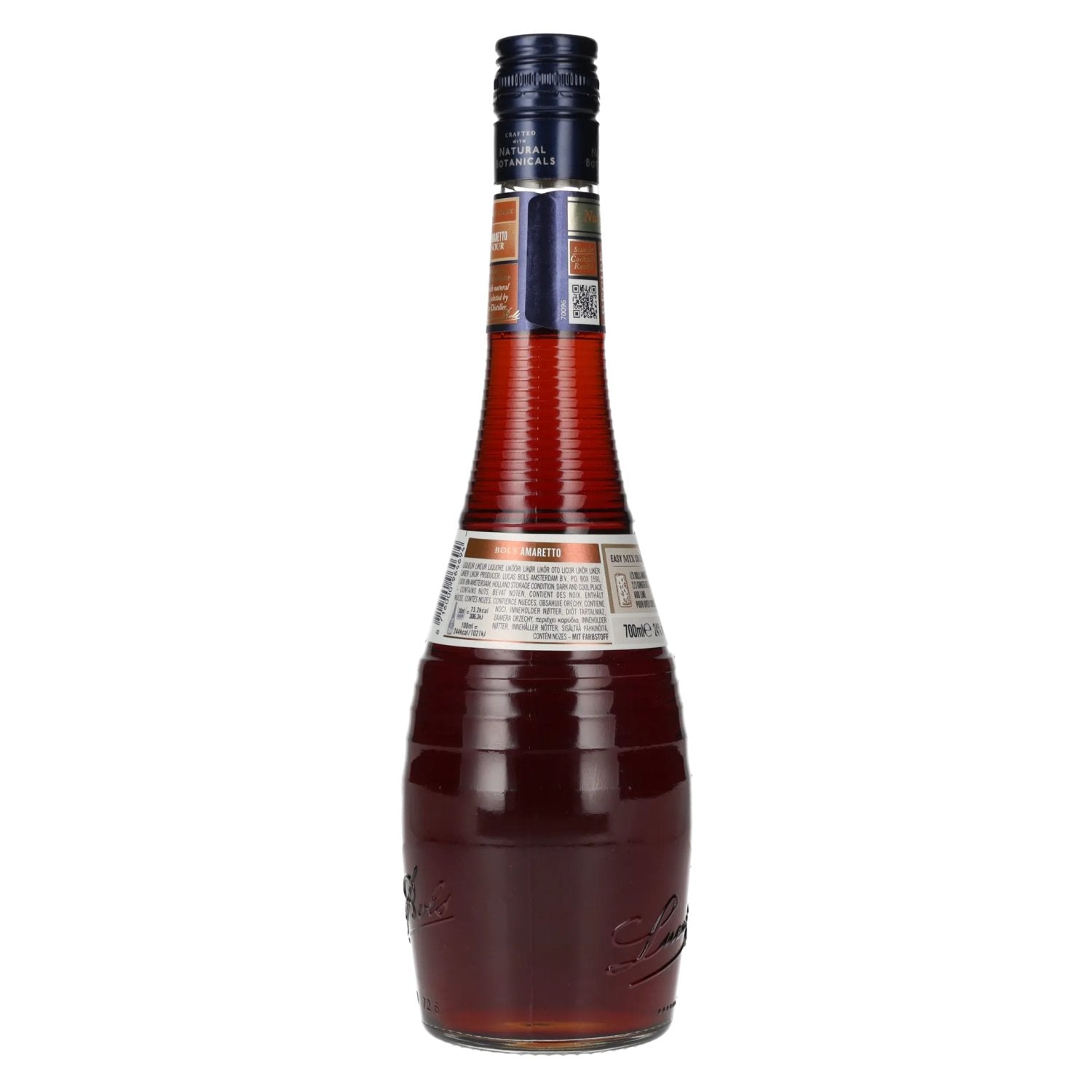 Bols Amaretto Liqueur 24% Vol. 0.7l