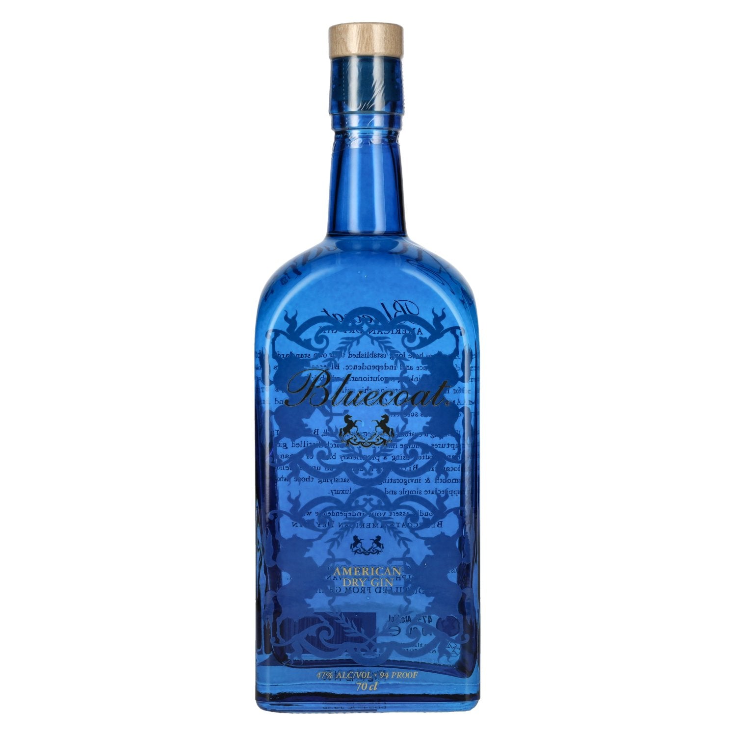 Bluecoat American Dry Gin 47% Vol. 0.7l