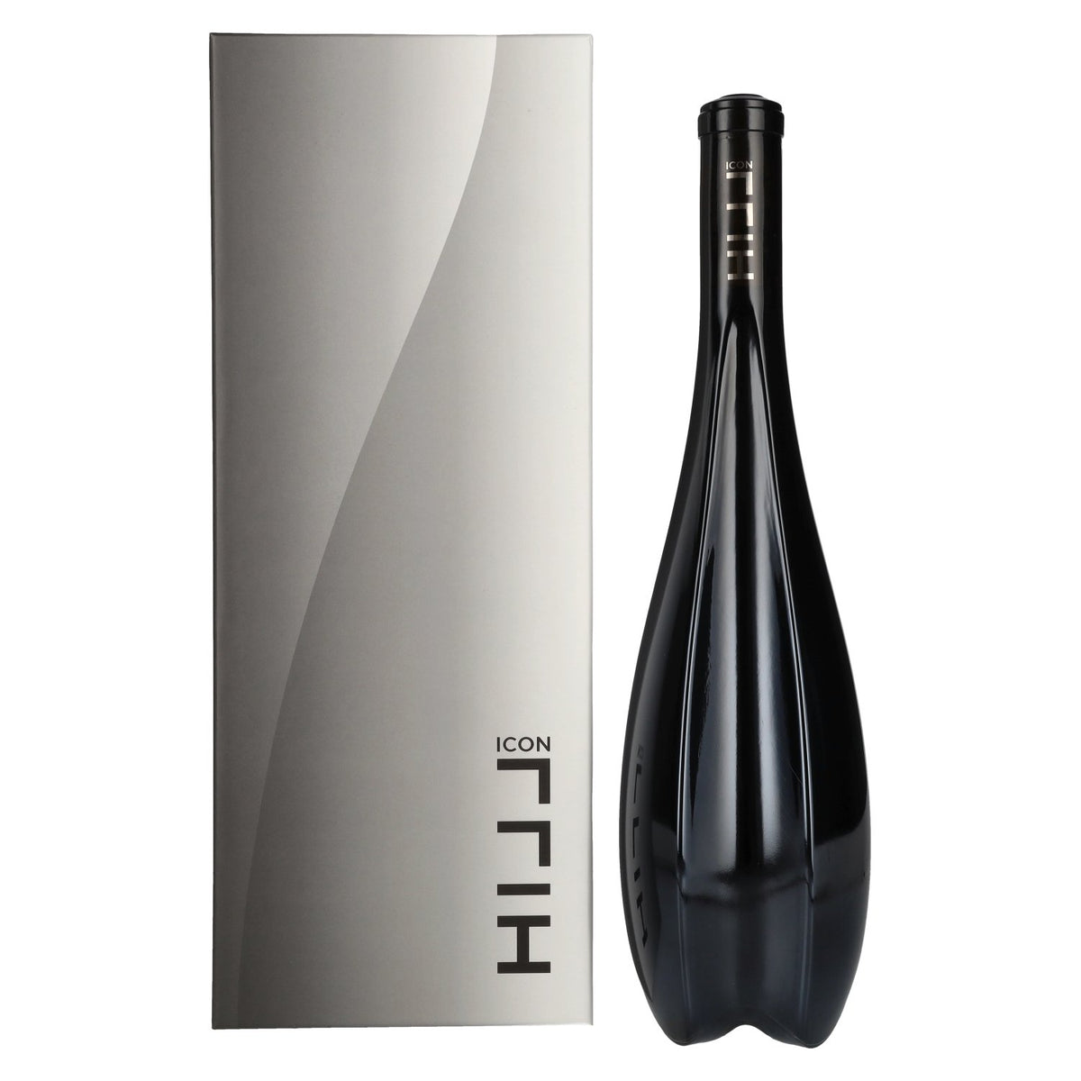 Hillinger Icon Hill ZAHA HADID DESIGN 2017 15% ABV 0.75l in a gift box