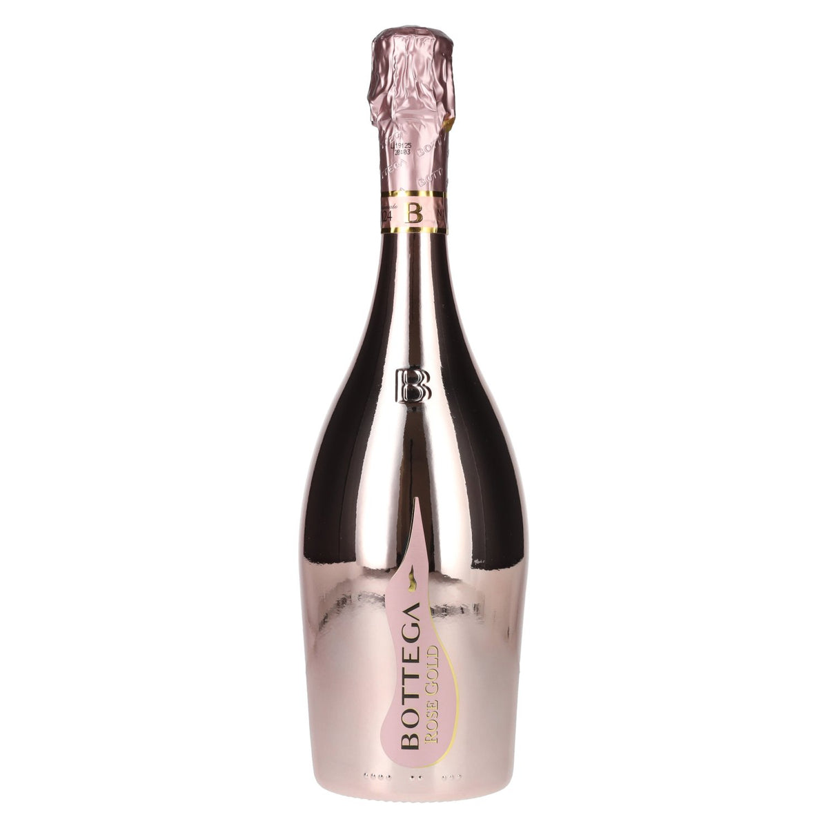 Bottega ROSE GOLD Vino Spumante Brut 2024 11.5% vol. 0.75 l