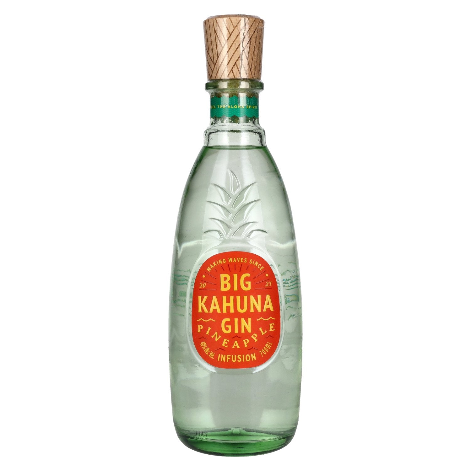 Big Kahuna PINEAPPLE Gin 40% Vol. 0.7l