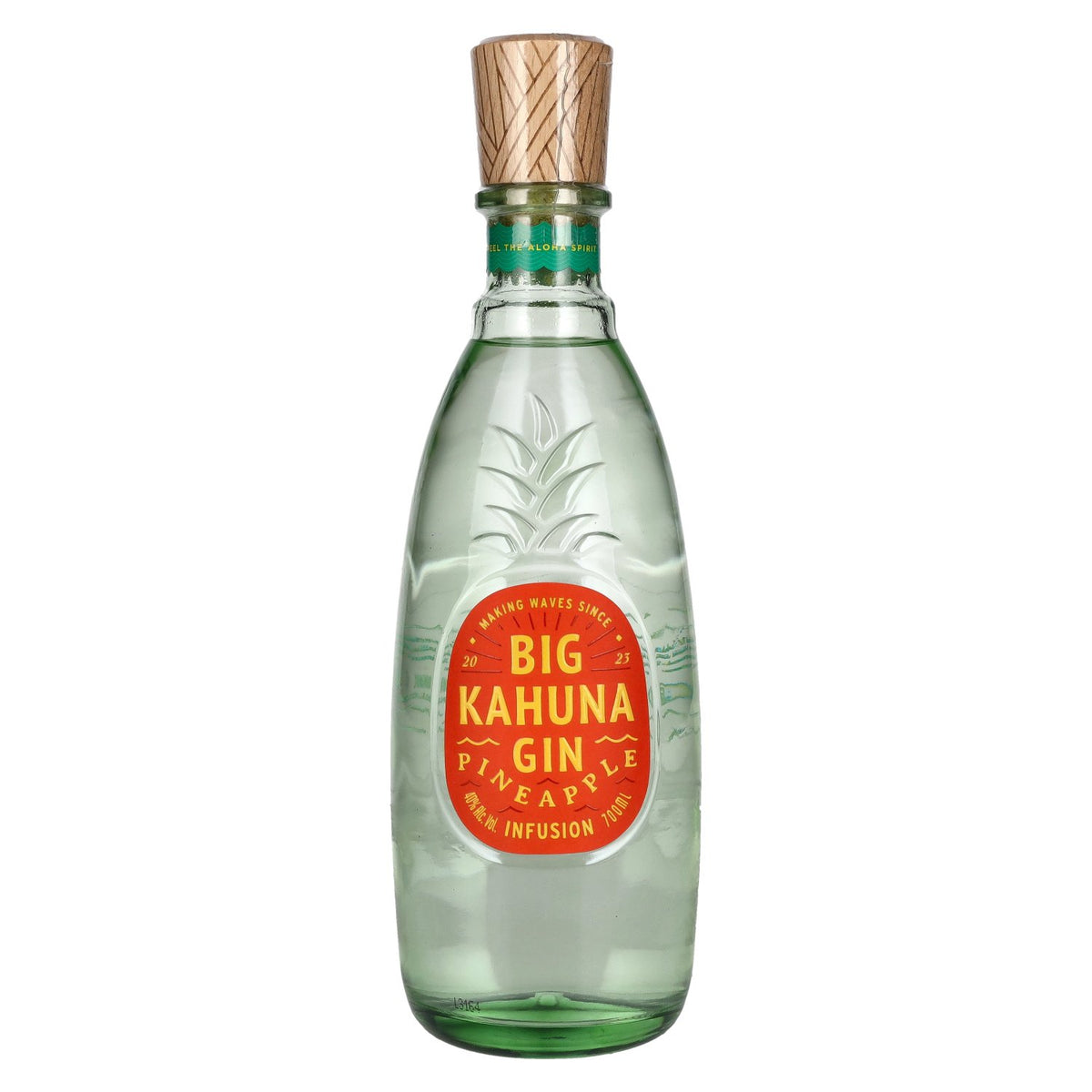 Big Kahuna PINEAPPLE Gin 40% ABV 0.7l
