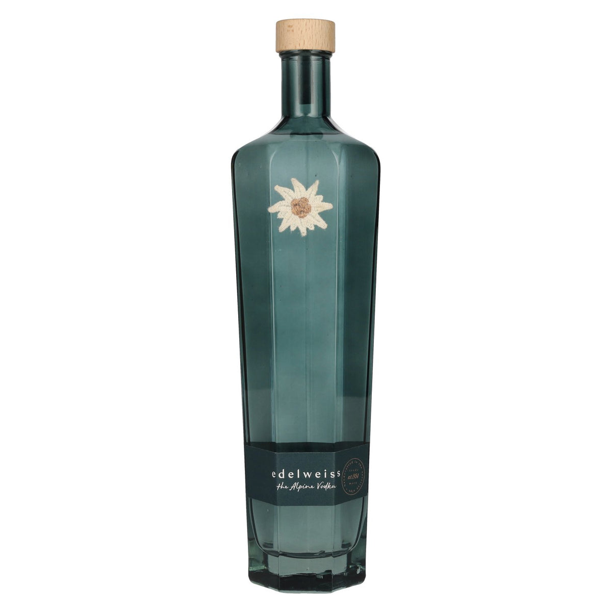 Edelweiss The Alpine Vodka 40% Vol. 0,7l