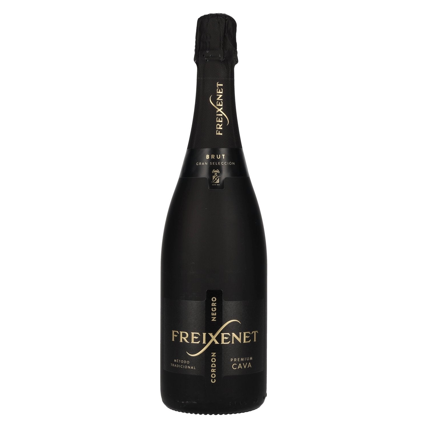 Freixenet CORDON NEGRO Gran Selección Brut 11,5% Vol. 0,75l