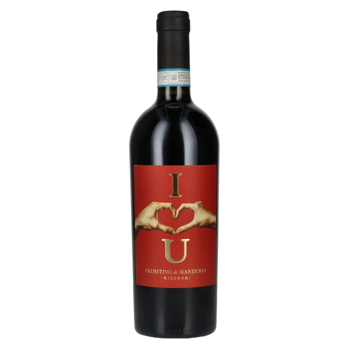 I Love You Primitivo di Manduria Riserva DOC 2022 14.5% Vol. 0.75l