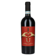 I Love You Primitivo di Manduria Riserva DOC 2022 14.5% Vol. 0.75l