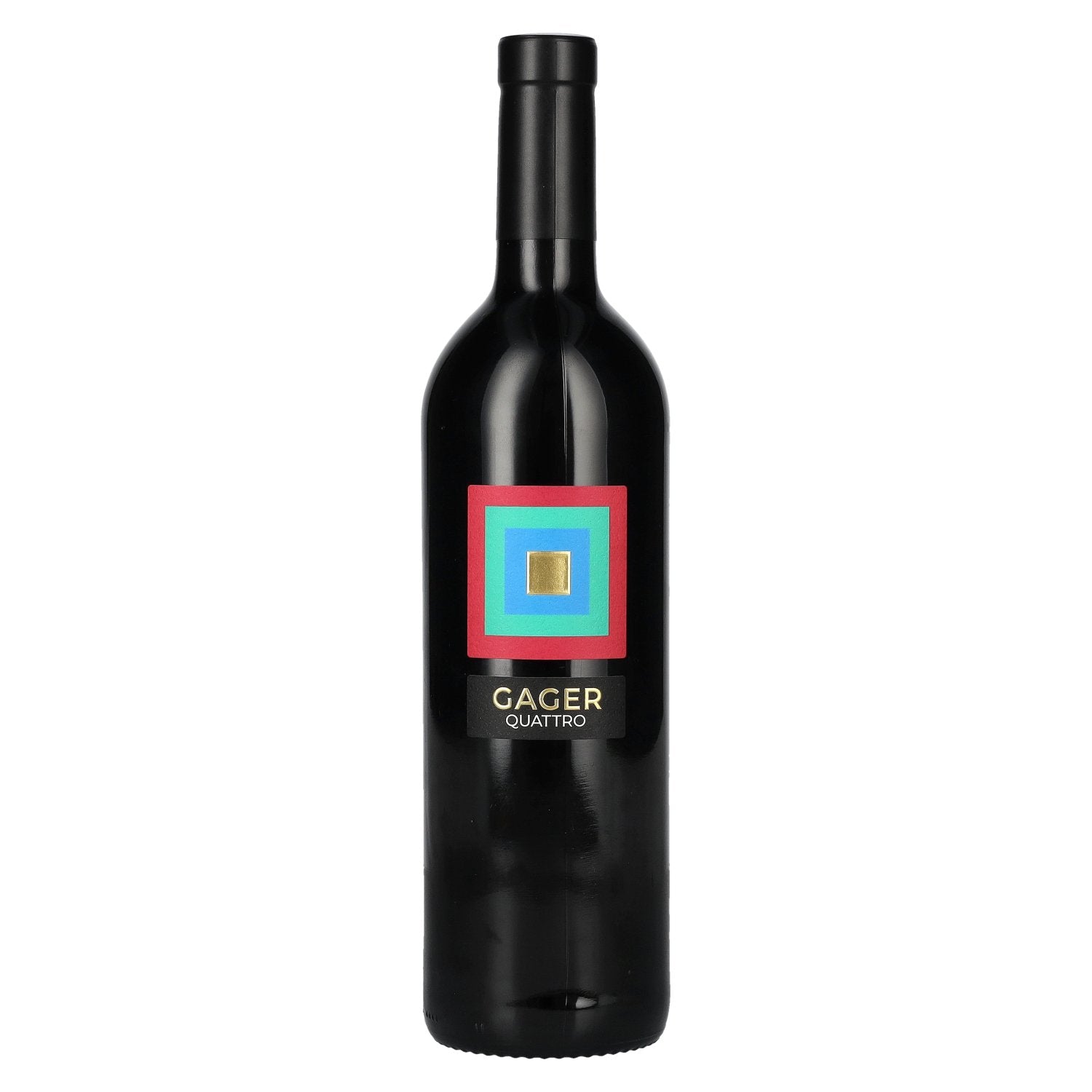 Gager Quattro Burgenland 2022 14.5% Vol. 0.75L