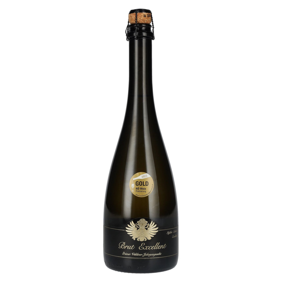 Introductory Sparkling Wine 'Brut Excellent' 12.5% ABV 0.75l