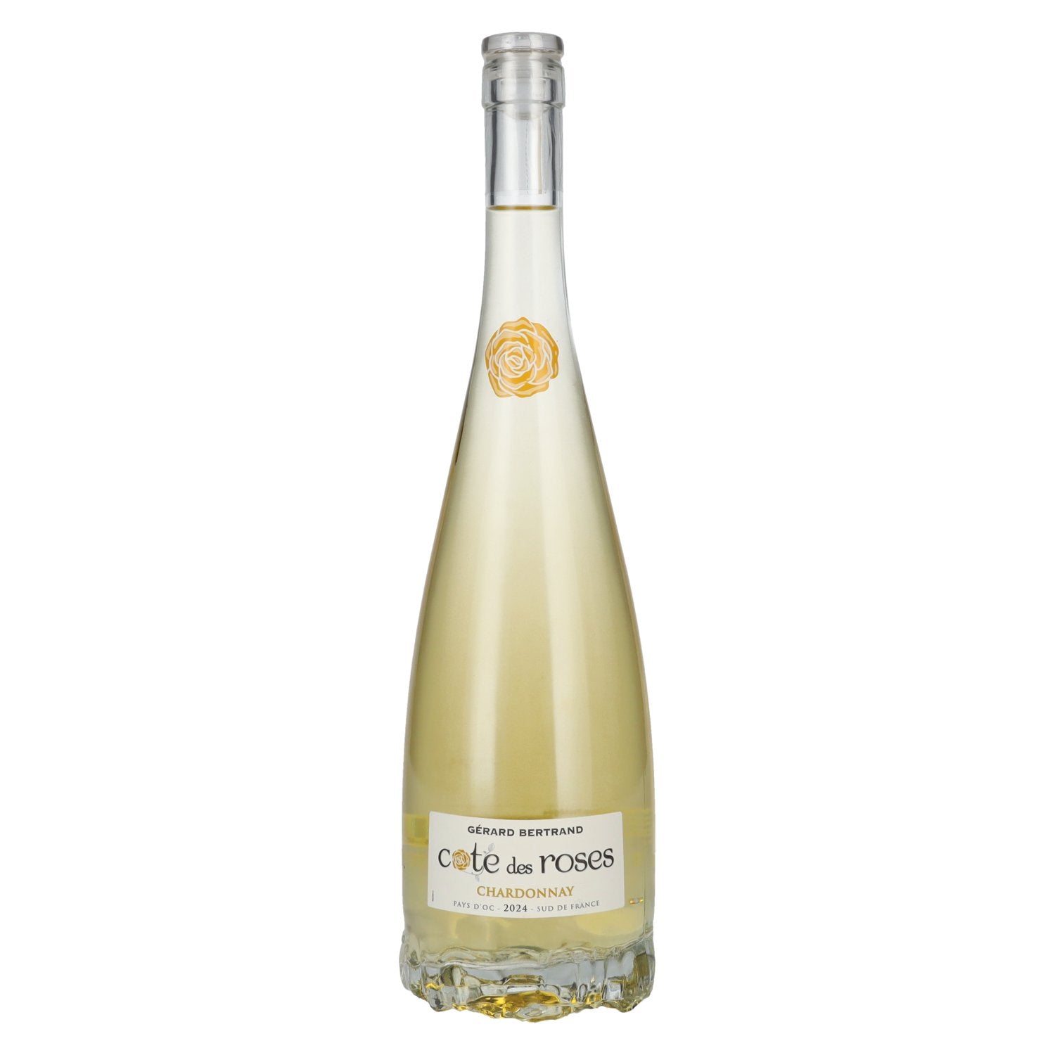 Gérard Bertrand Côte des Roses Chardonnay 2024 13.5% Vol. 0.75l