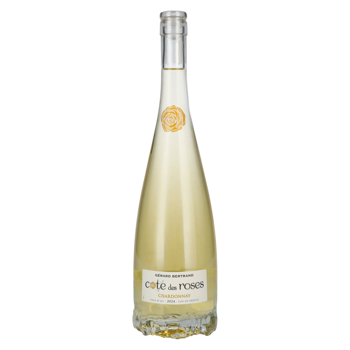 Gérard Bertrand Côte des Roses Chardonnay 2024 13.5% Vol. 0.75l