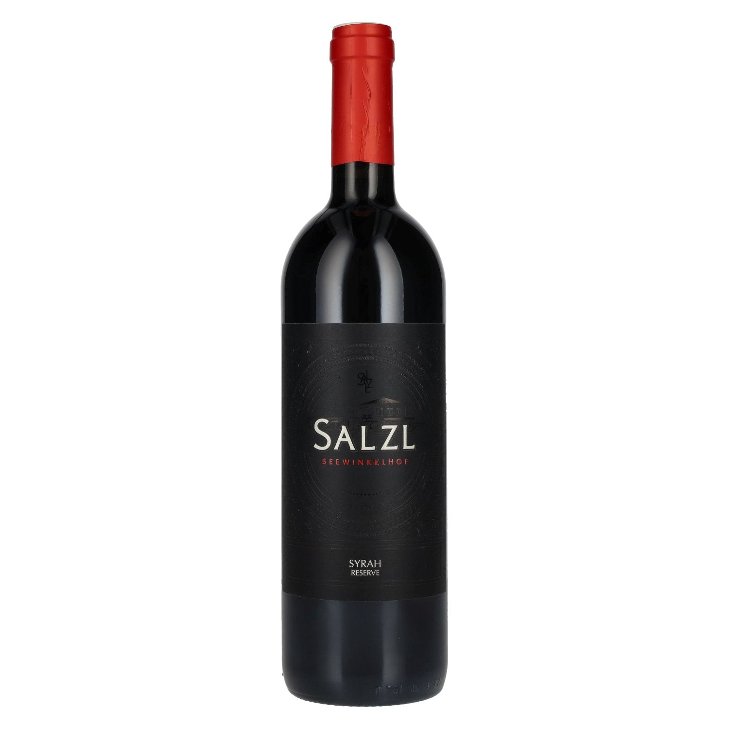 Salzl Syrah Reserve 2020 14% Vol. 0.75L