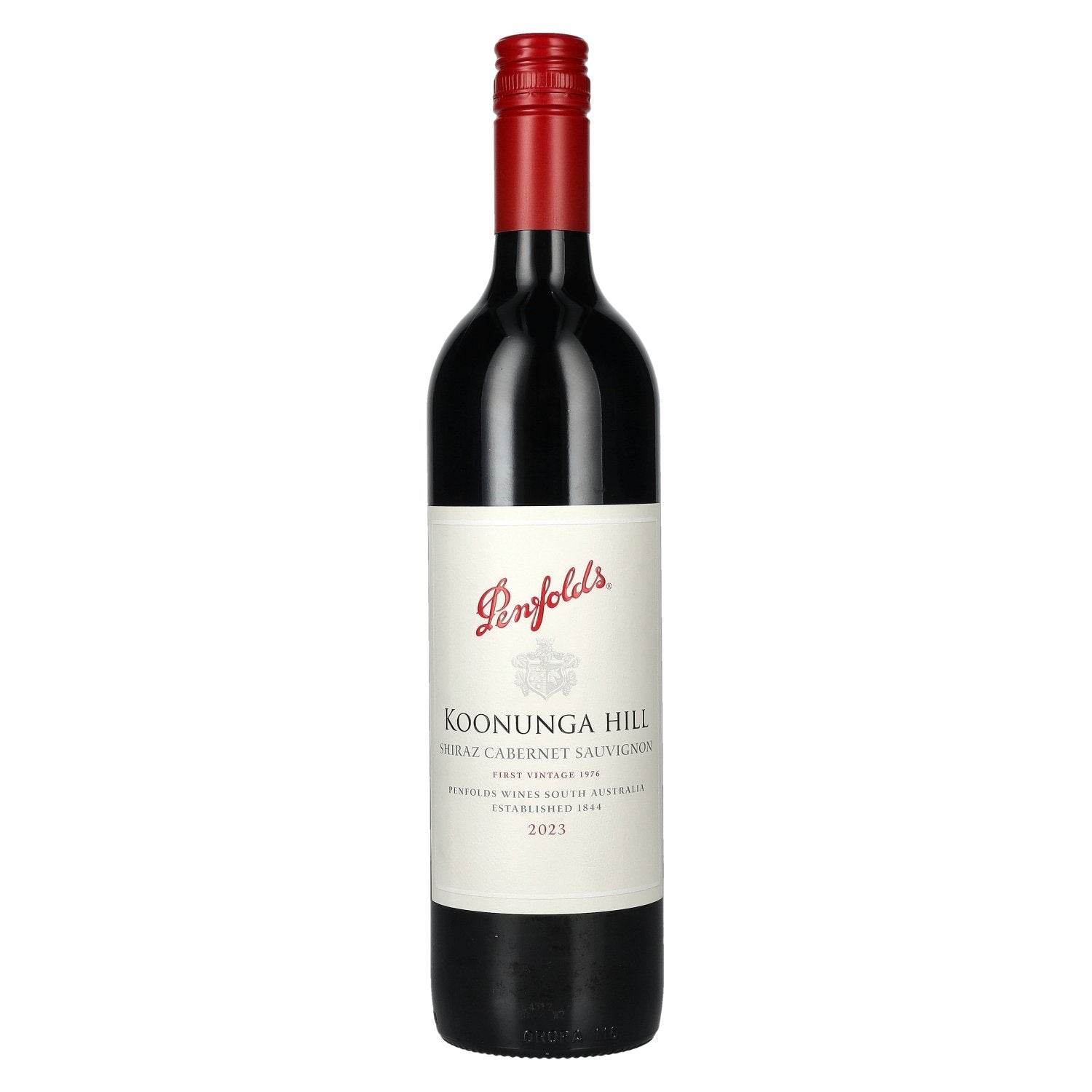 Penfolds Koonunga Hill Shiraz Cabernet Sauvignon 2023 14.5% Vol. 0.75L