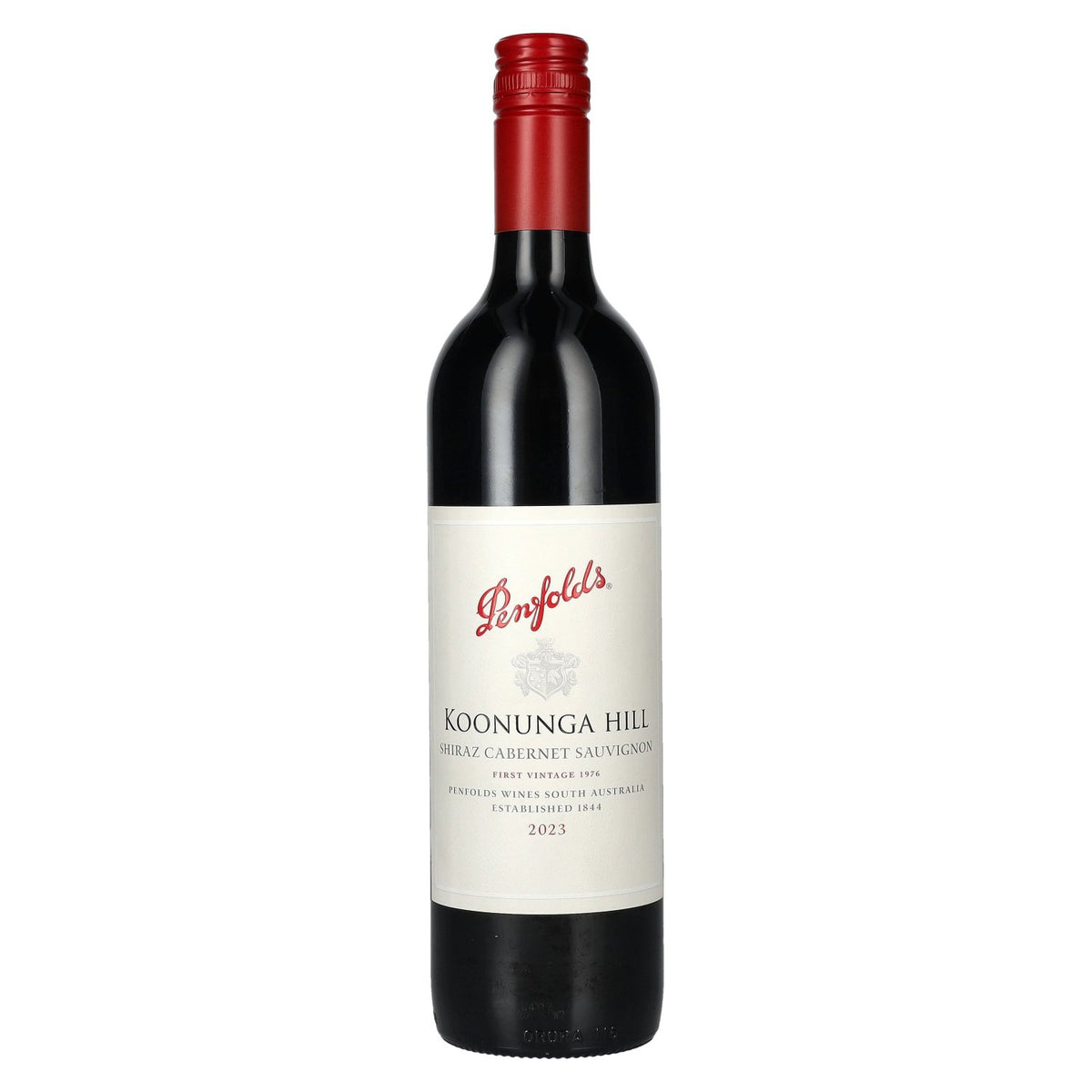 Penfolds Koonunga Hill Shiraz Cabernet Sauvignon 2023 14.5% Vol. 0.75L