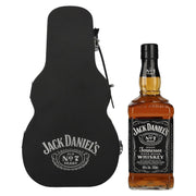 Jack Daniel's Tennessee Whiskey Guitar Case Edition 40% Vol. 0.7l in Gift Box