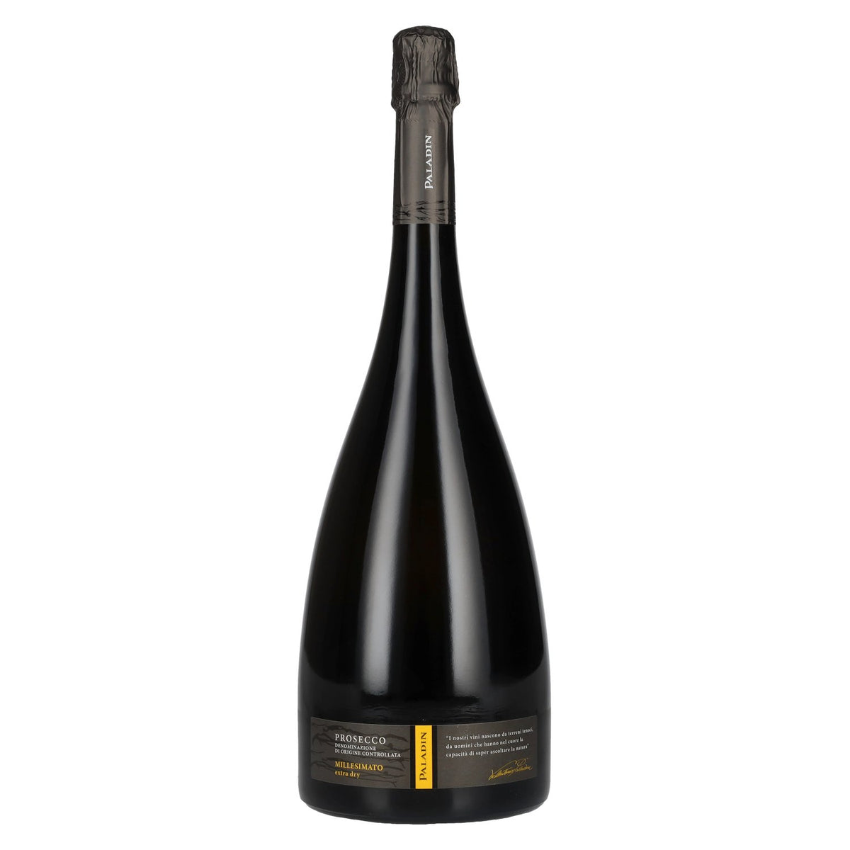 Paladin Prosecco Millesimato Extra Dry DOC 2024 11% Vol. 1,5l