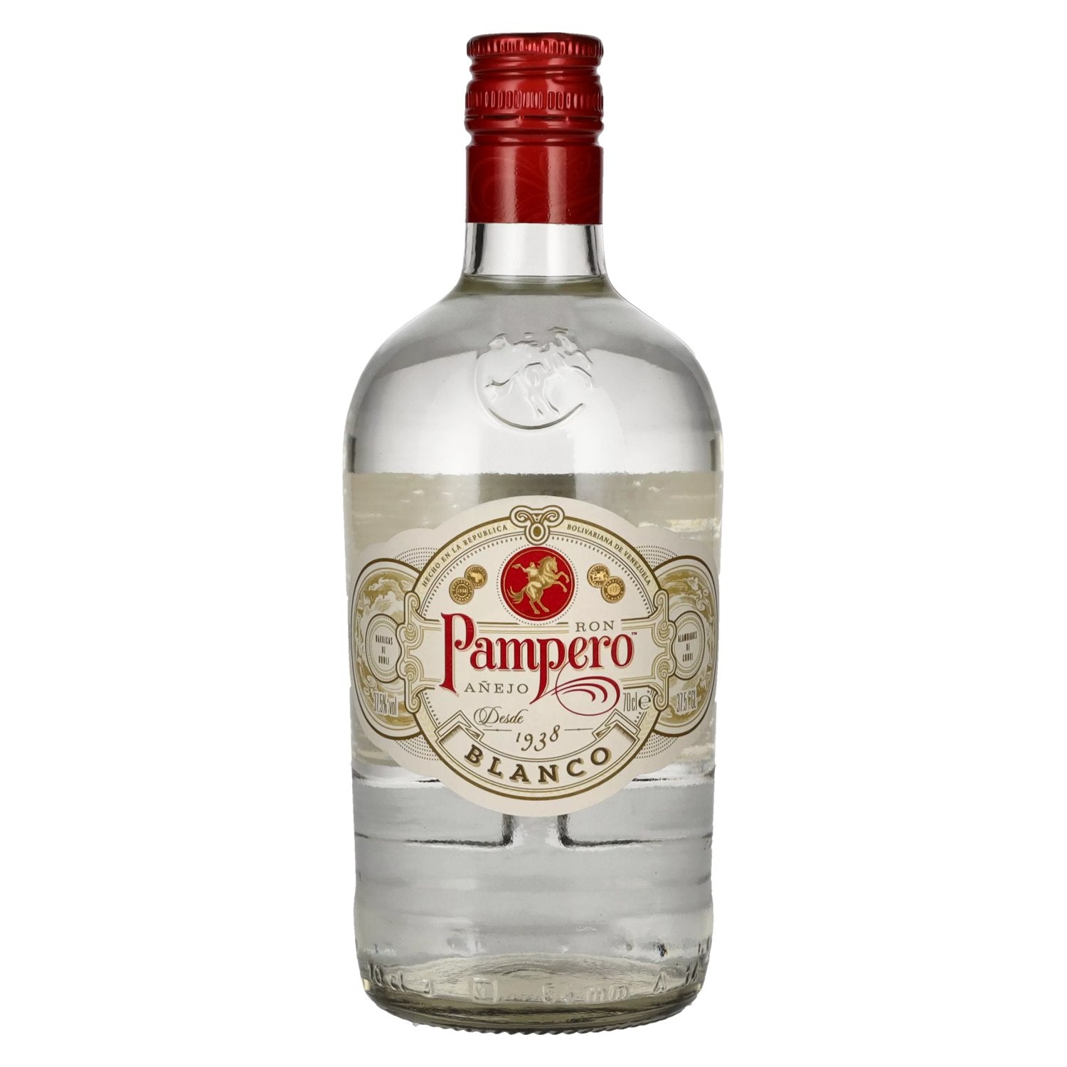 Pampero Añejo BLANCO 37.5% Vol. 0.7l