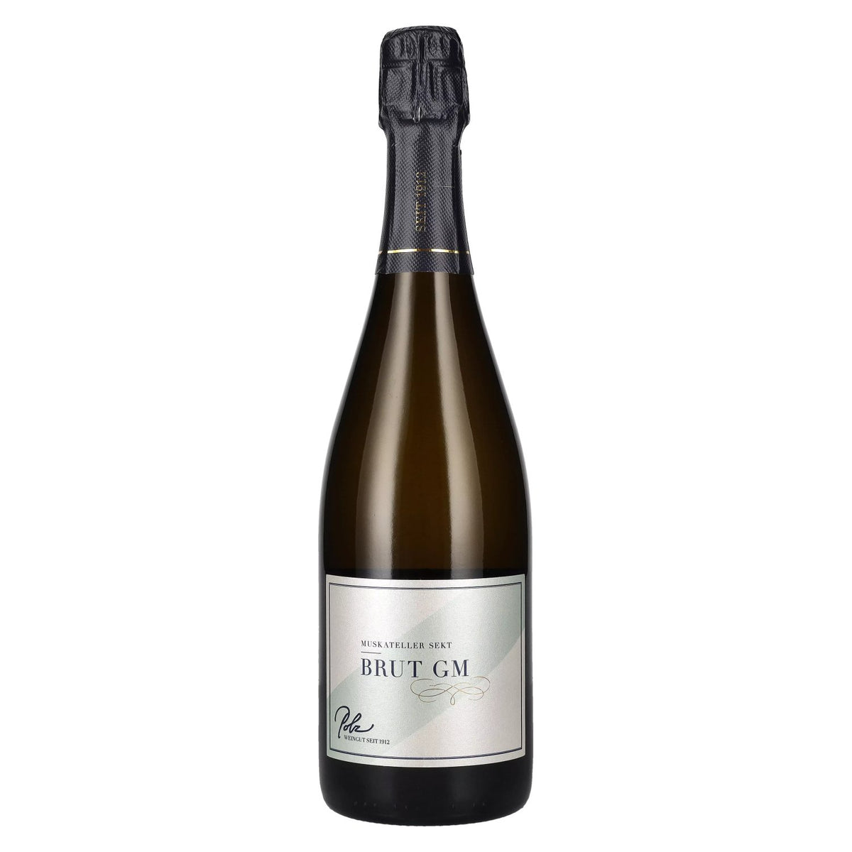 Polz Muskateller Sparkling Wine Brut GM 11.5% Vol. 0.75L