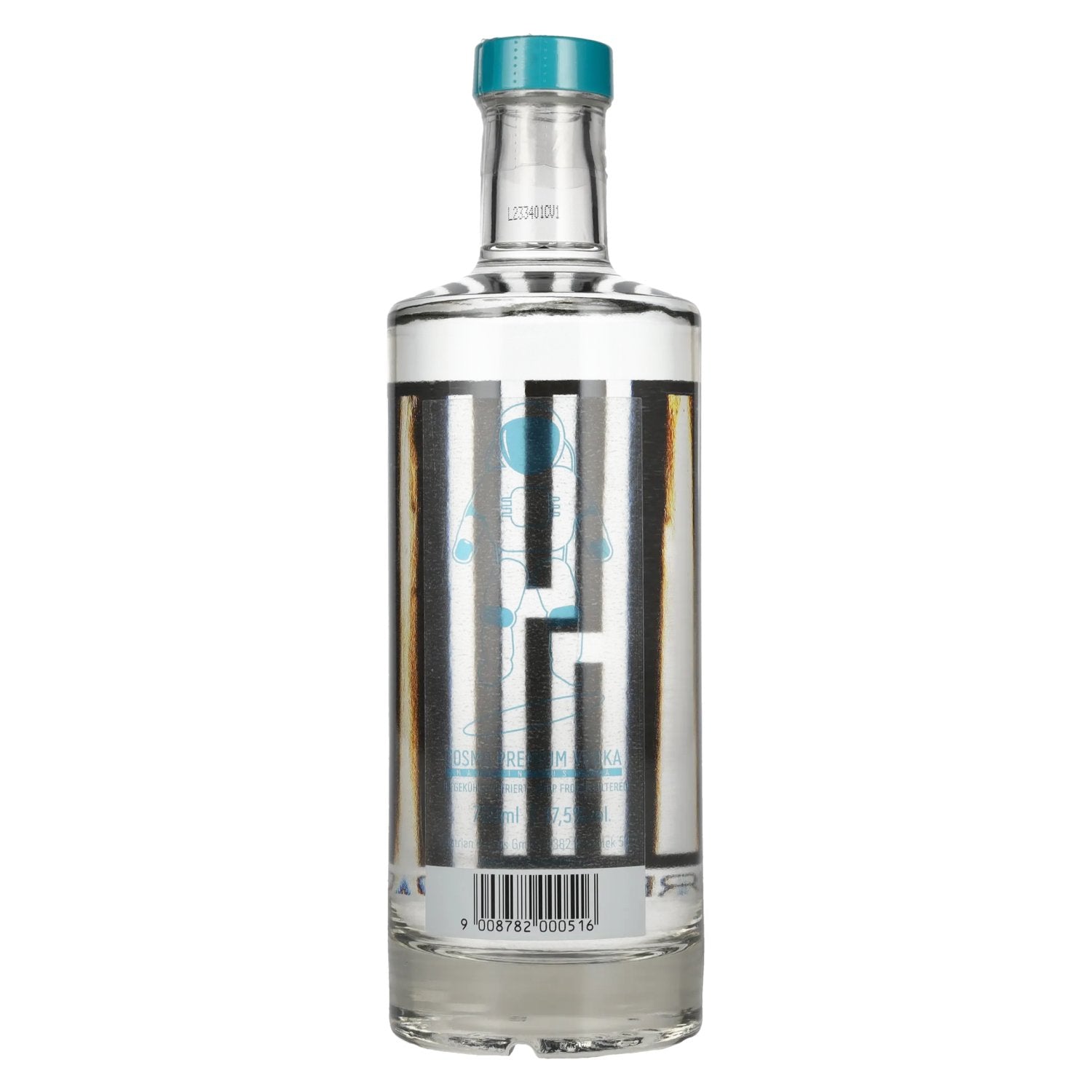 Cosmo Premium Vodka 37.5% Vol. 0.7l