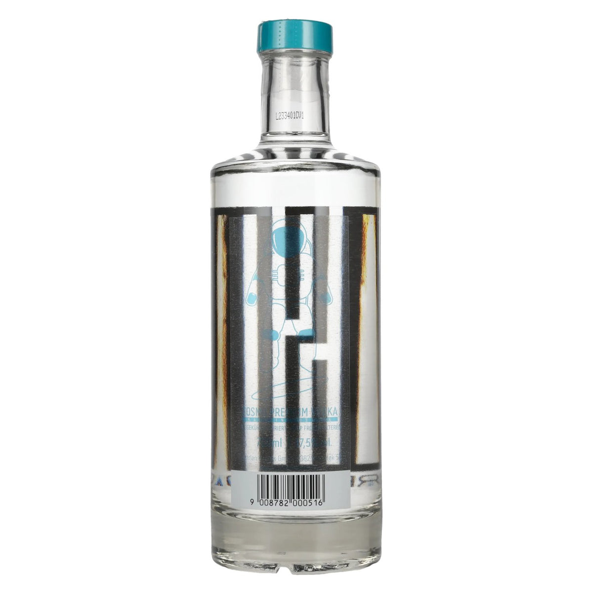 Cosmo Premium Vodka 37.5% Vol. 0.7l