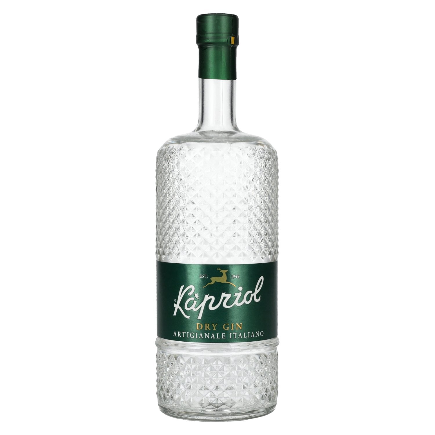 Kapriol Dry Gin Italian Craft 41.7% Vol. 0.7l