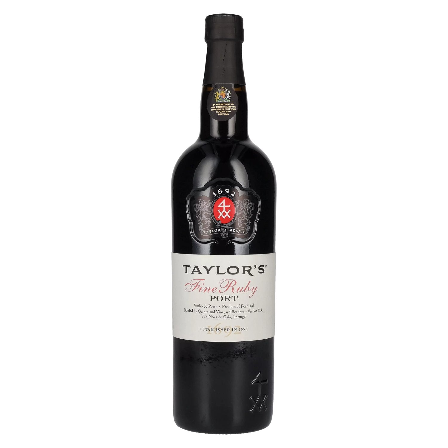 Taylor's Fine Ruby Port 20% Vol. 0.75l