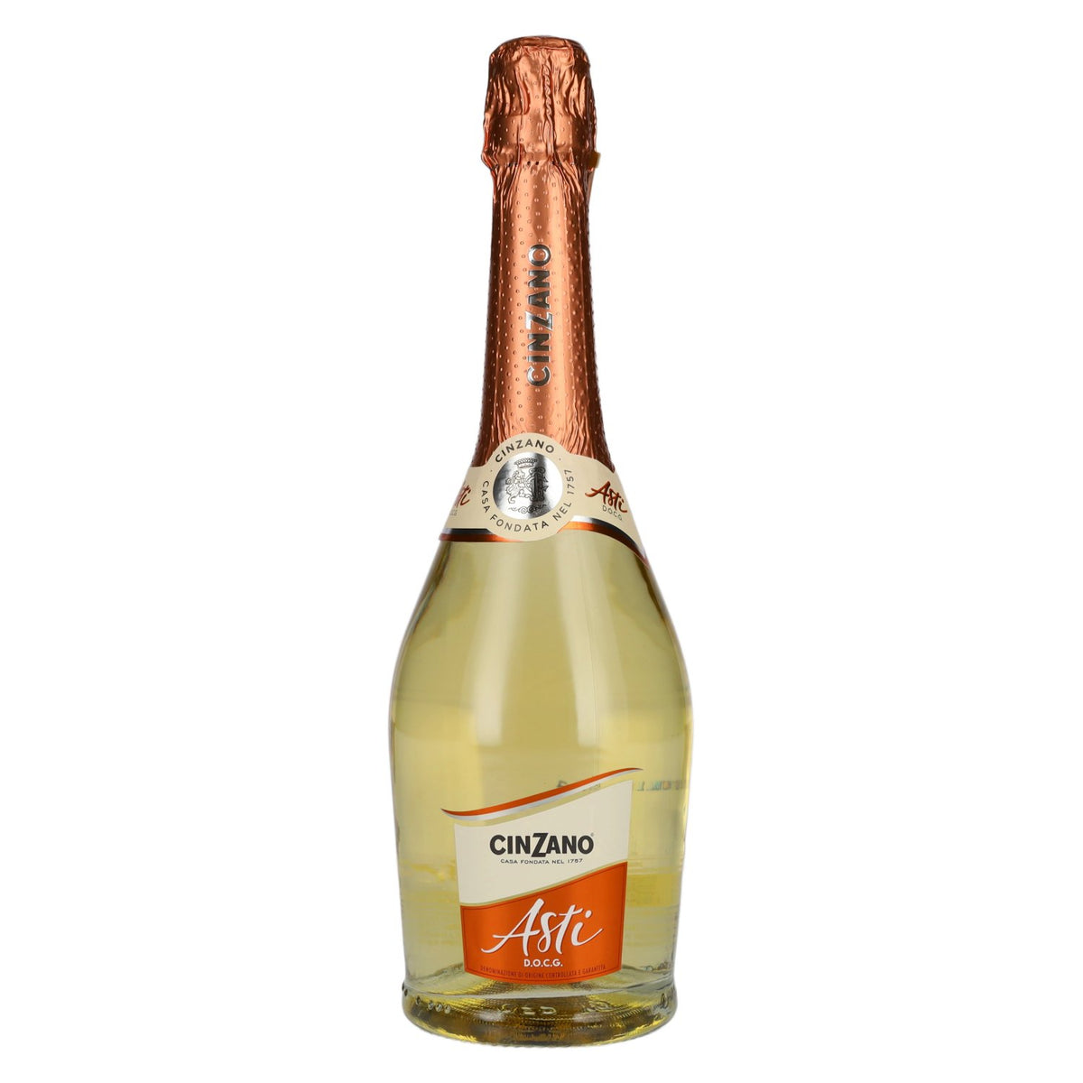 Cinzano Asti D.O.C.G. 7% vol. 0.75 l
