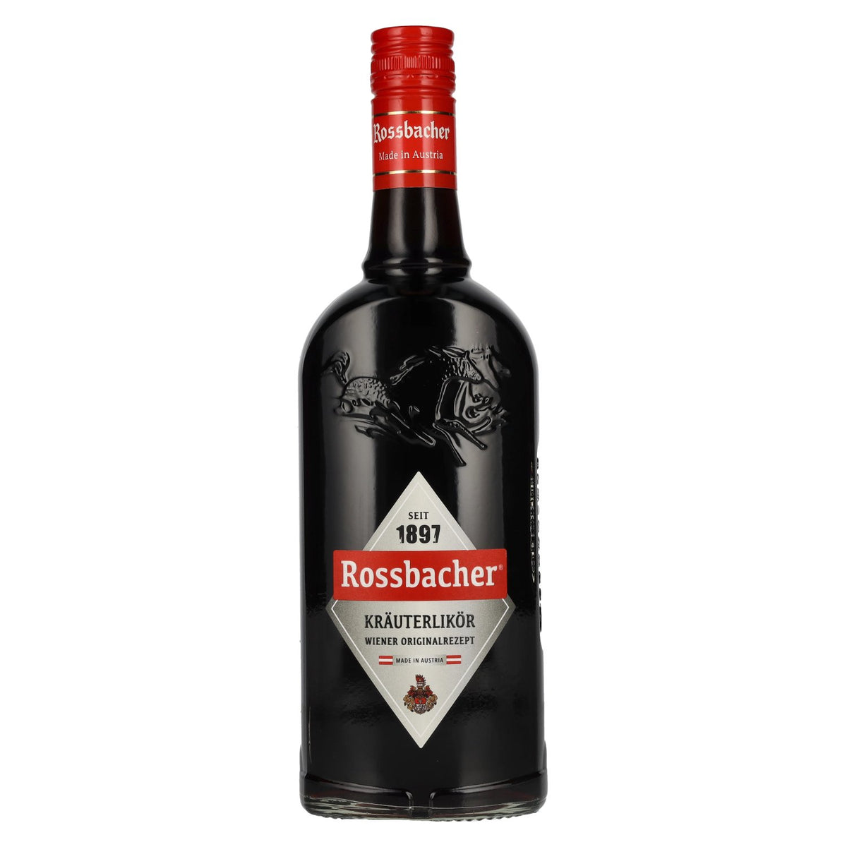 Rossbacher Kräuterlikör