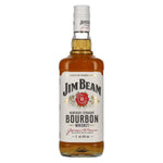 Jim Beam Kentucky Straight Bourbon Whisky 40% vol. 1 litre