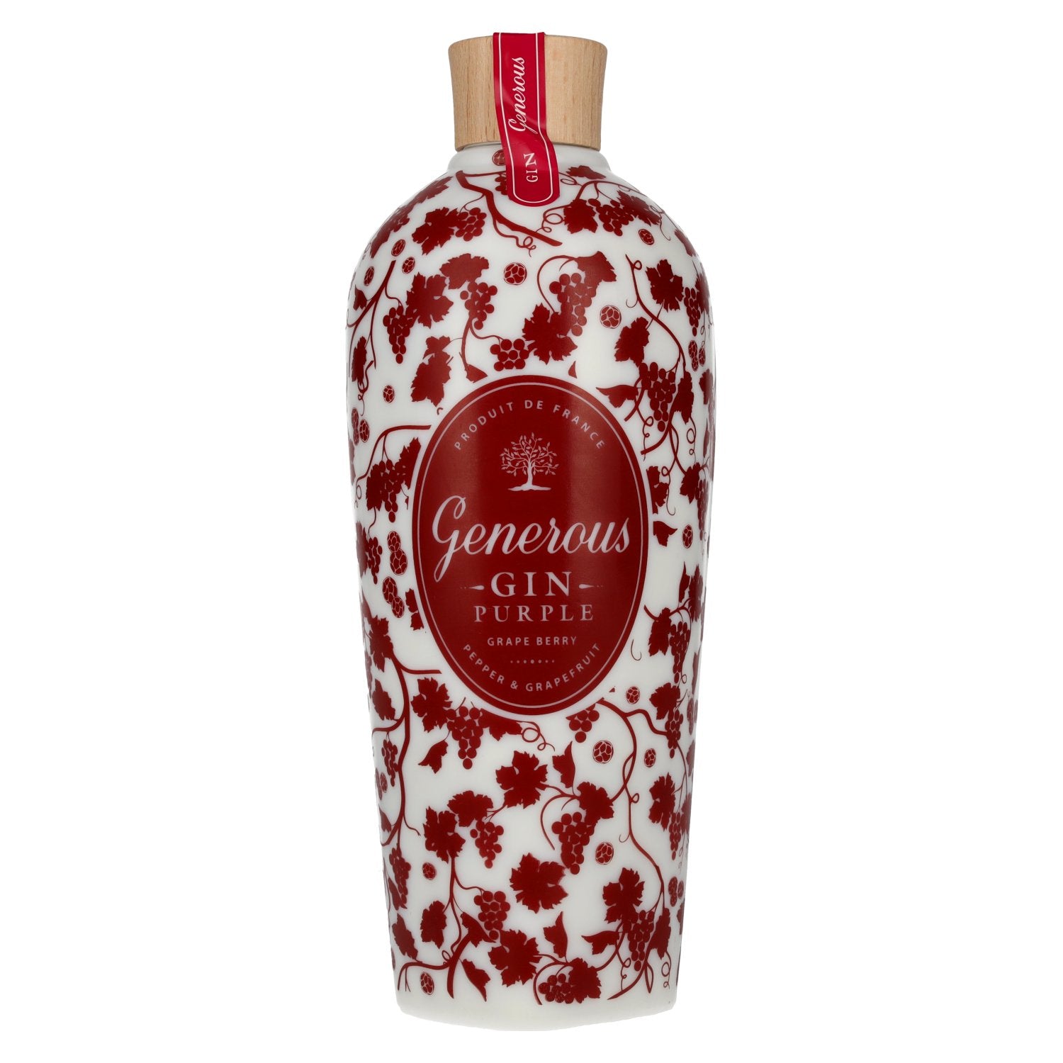Generous Gin PURPLE Grape Berry 44% Vol. 0.7l