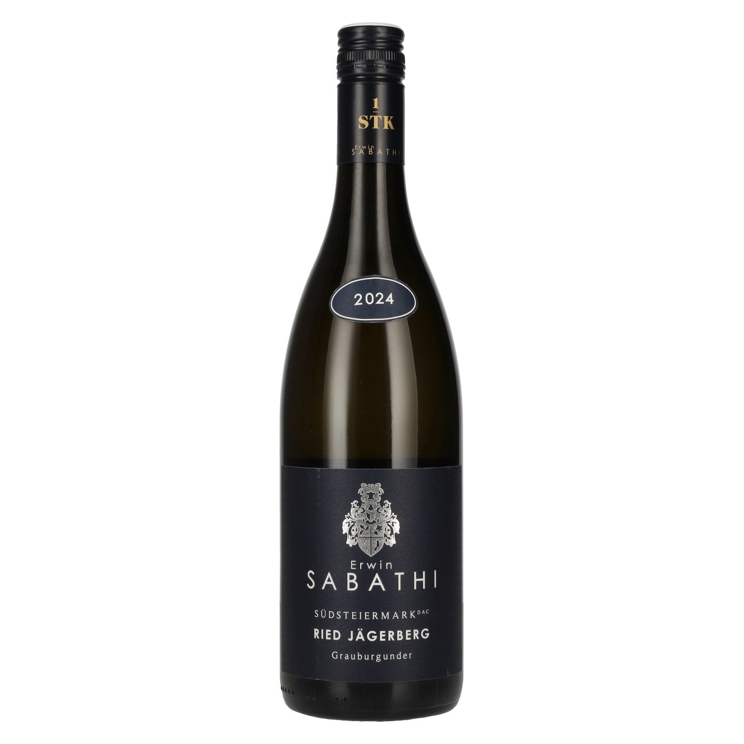 Erwin Sabathi Pinot Gris Ried Jägerberg Südsteiermark DAC 2024 13% Vol. 0.75L