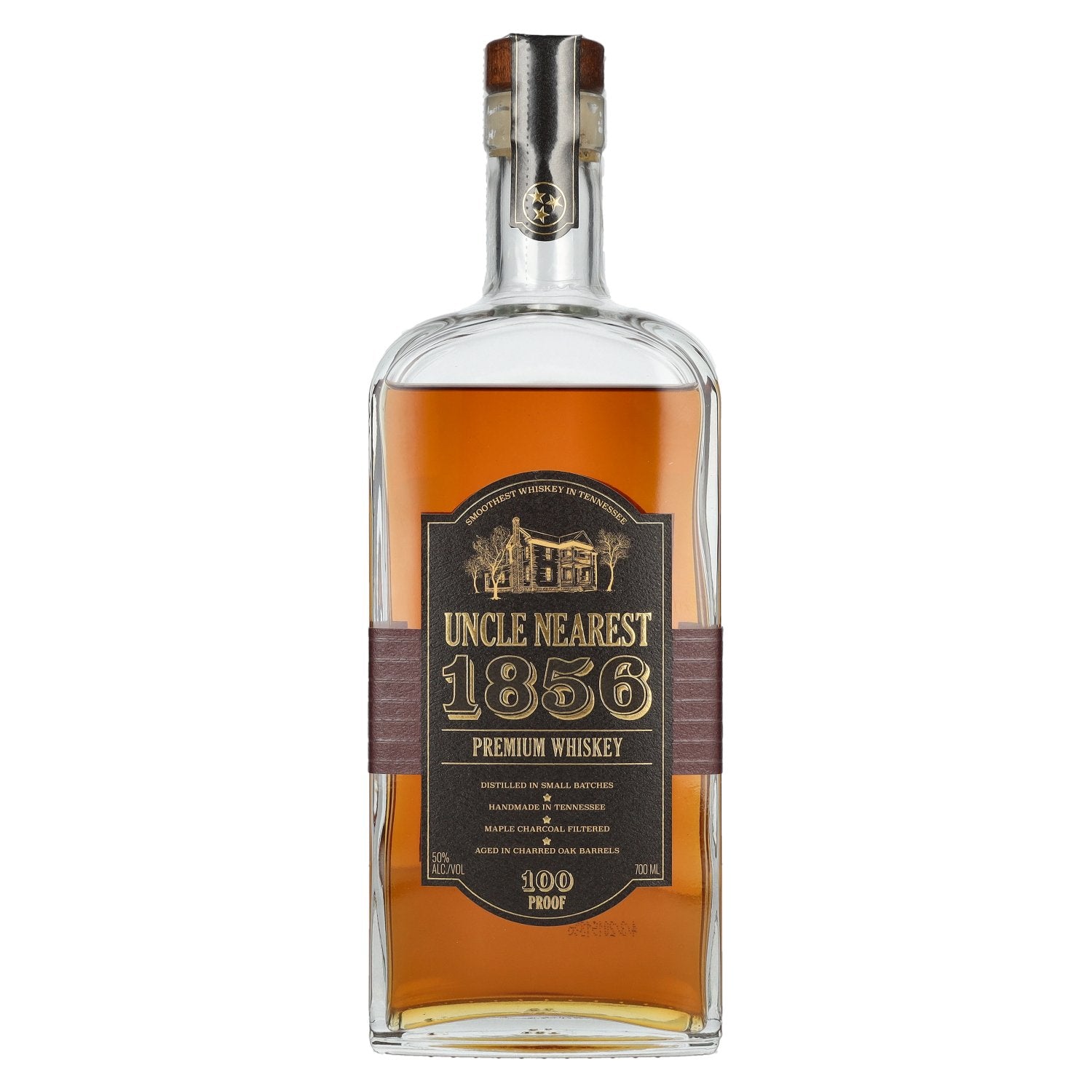 Uncle Nearest 1856 Premium Whiskey 50% Vol. 0.7l